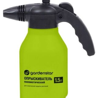 Опрыскиватель Garden Star пневматический, 1,5 л