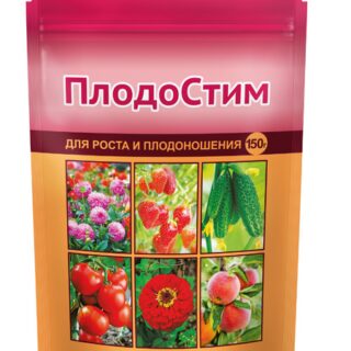 Плодостим пакет Zip lock 150 г.