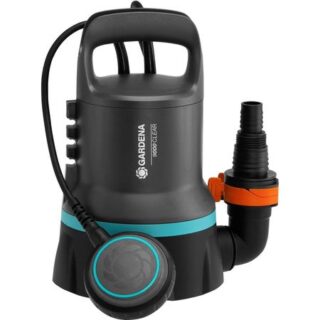 Насос дренажный Gardena для чистой воды 9000