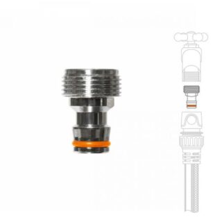 Адаптер для кранов DAEWOO 3/4" с внутренней резьбой 26,5 мм
