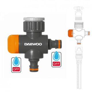 Адаптер DAEWOO 3/4"и 1"с внешней резьбой 26,5-33,3мм