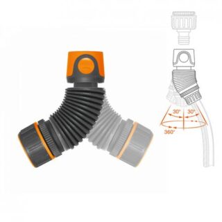 Коннектор гибкий DAEWOO 15-19мм (5/8” - 3/4”)