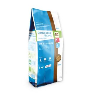 Удобрение минеральное Osmocote Exact 3 Лето калий плюс 1 кг