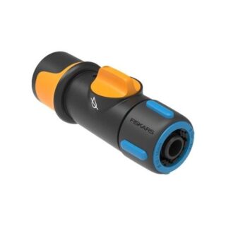 Коннектор Fiskars с системой вкл/выкл 13-15мм 1/2 - 5/8