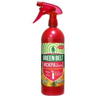 Искра золотая Green Belt prosto 900 мл