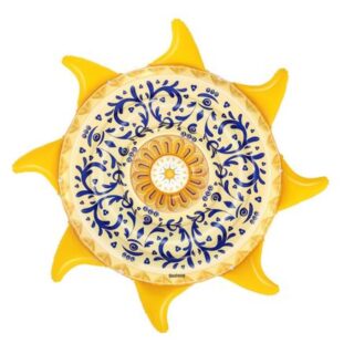 Островок надувной Bestway sunny sicily 226x226 см (43391)