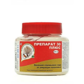 Инсектицид препарат Зеленая аптека садовода 30+ 0.25л