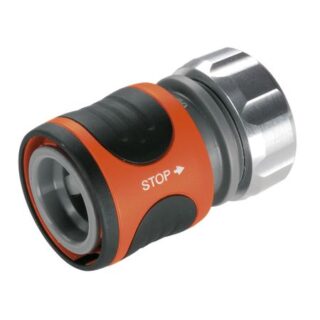 Коннектор Gardena Premium с резьбой 13 мм х 1/2"