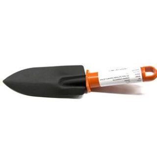 совок посадочный MAXITERRA 26х6см сталь прорезиненная ручка