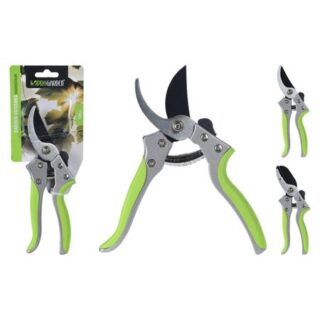 секатор плоскостной/контактный KOOPMAN 25,5см